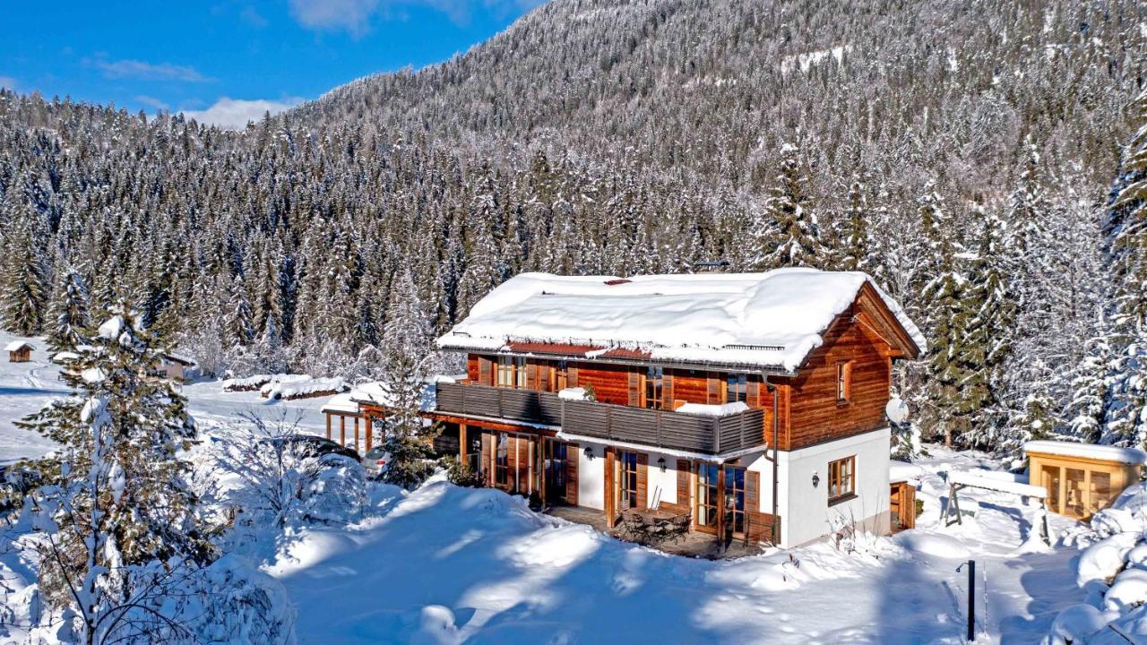 Villa Ruah Вайсензее Экстерьер фото