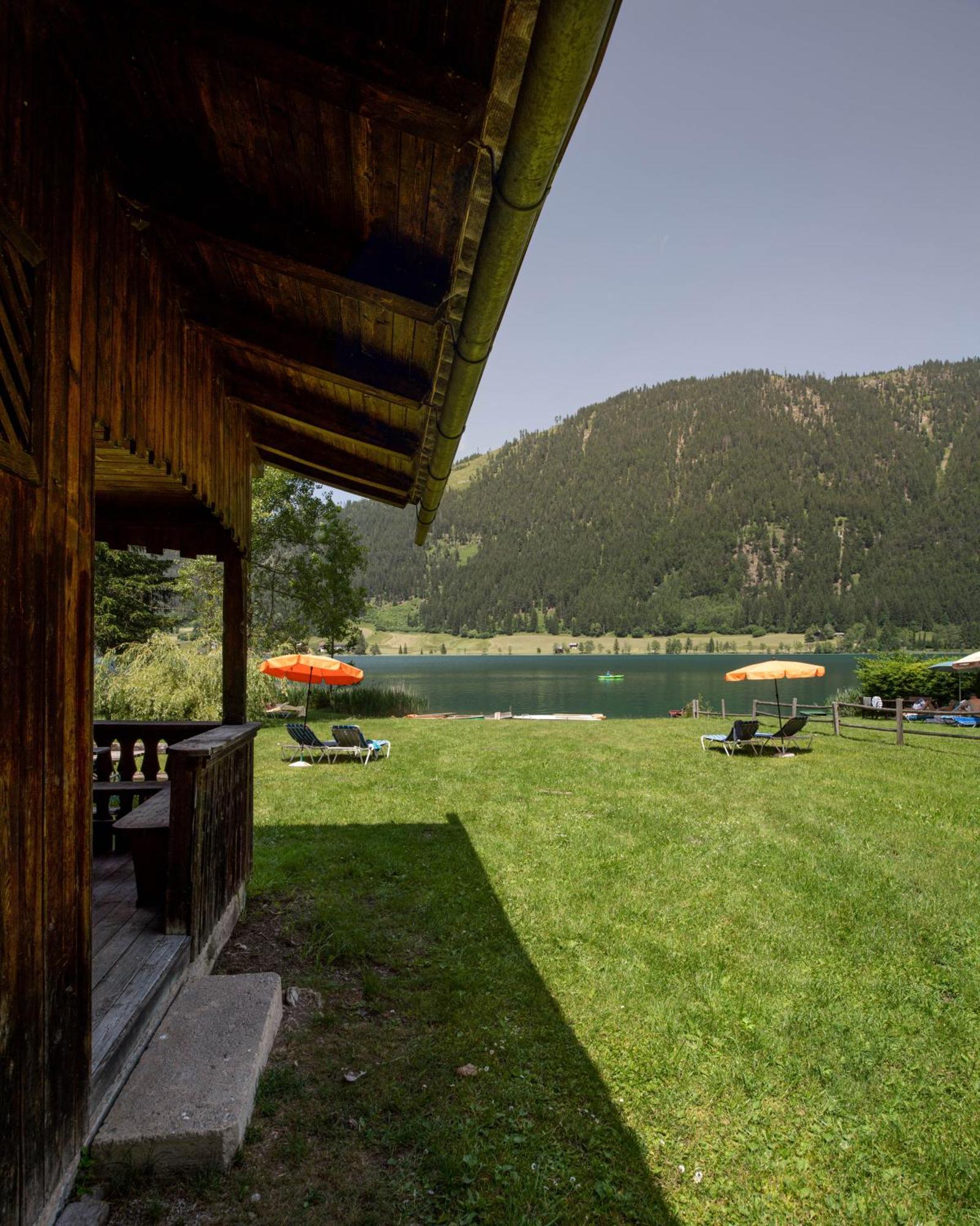 Villa Ruah Вайсензее Экстерьер фото