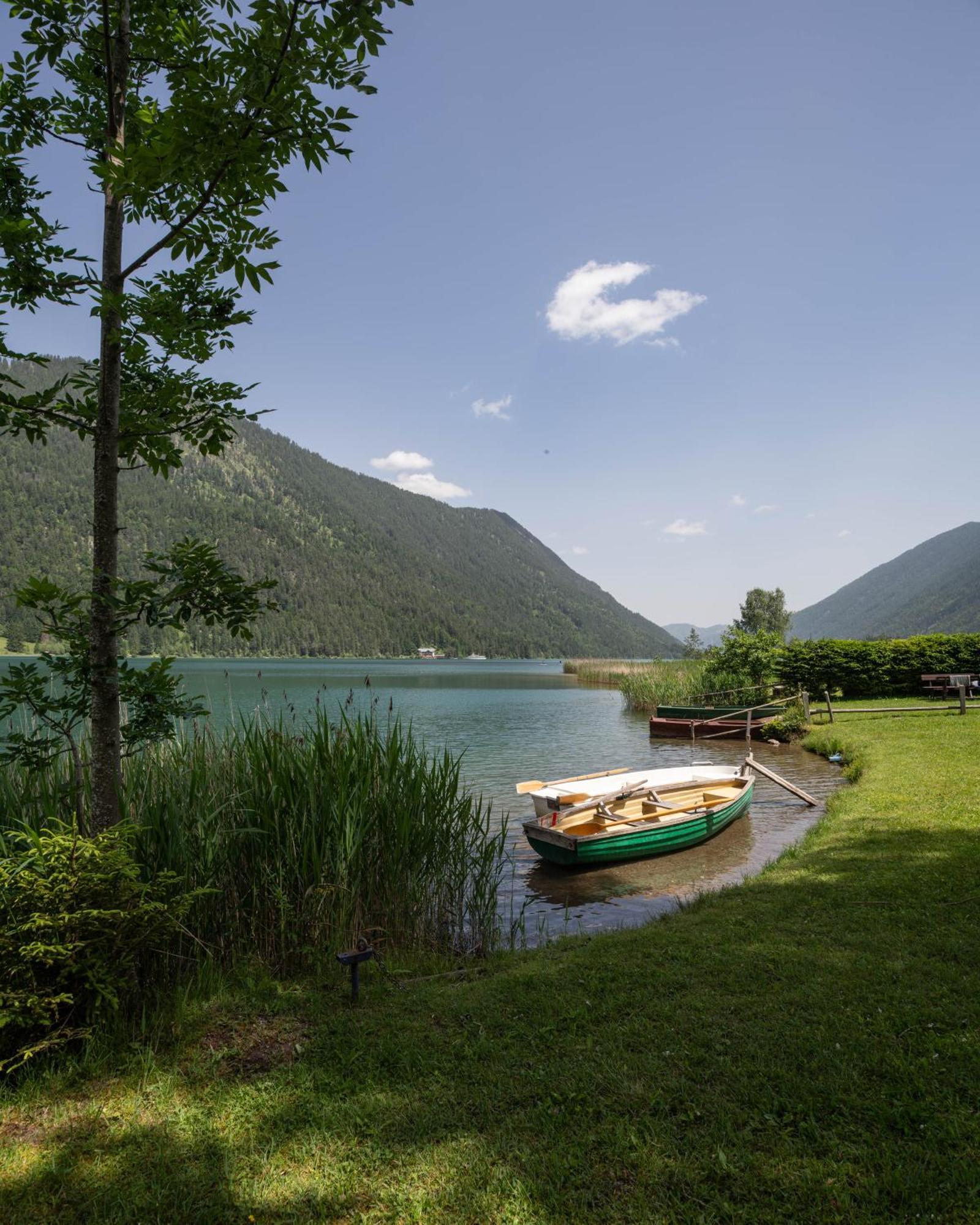 Villa Ruah Вайсензее Экстерьер фото