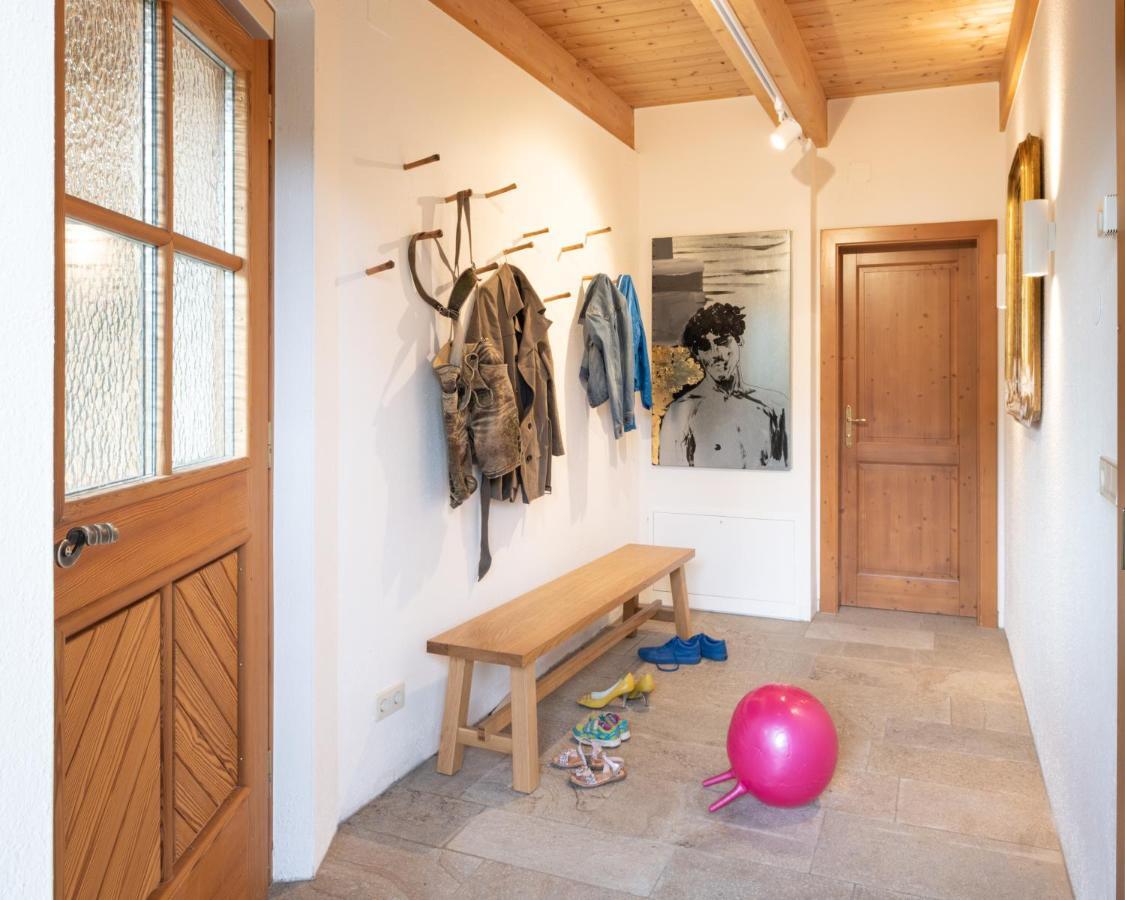 Villa Ruah Вайсензее Экстерьер фото
