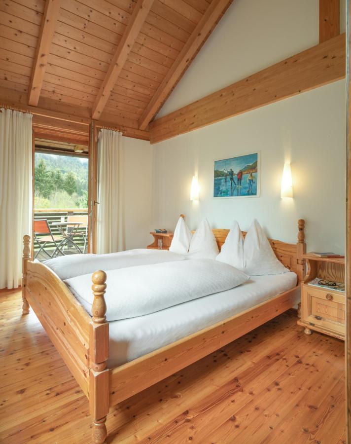 Villa Ruah Вайсензее Экстерьер фото