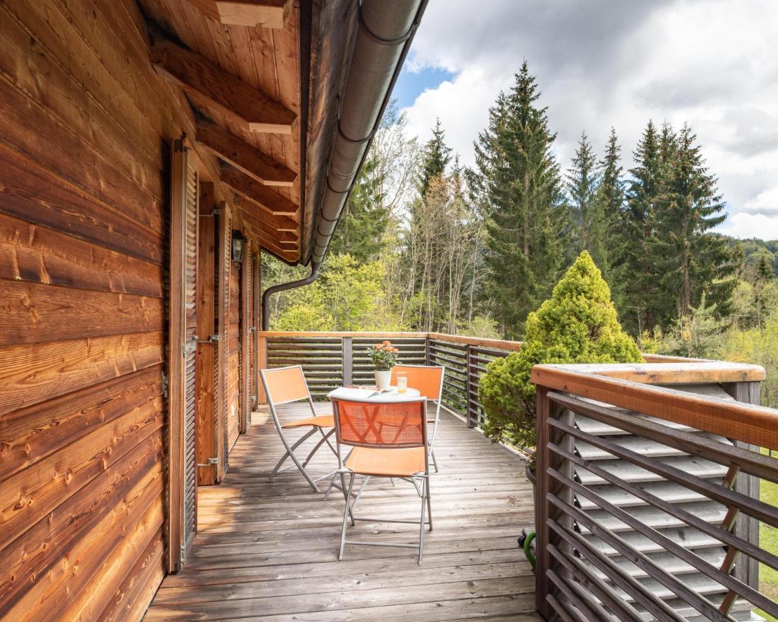 Villa Ruah Вайсензее Экстерьер фото