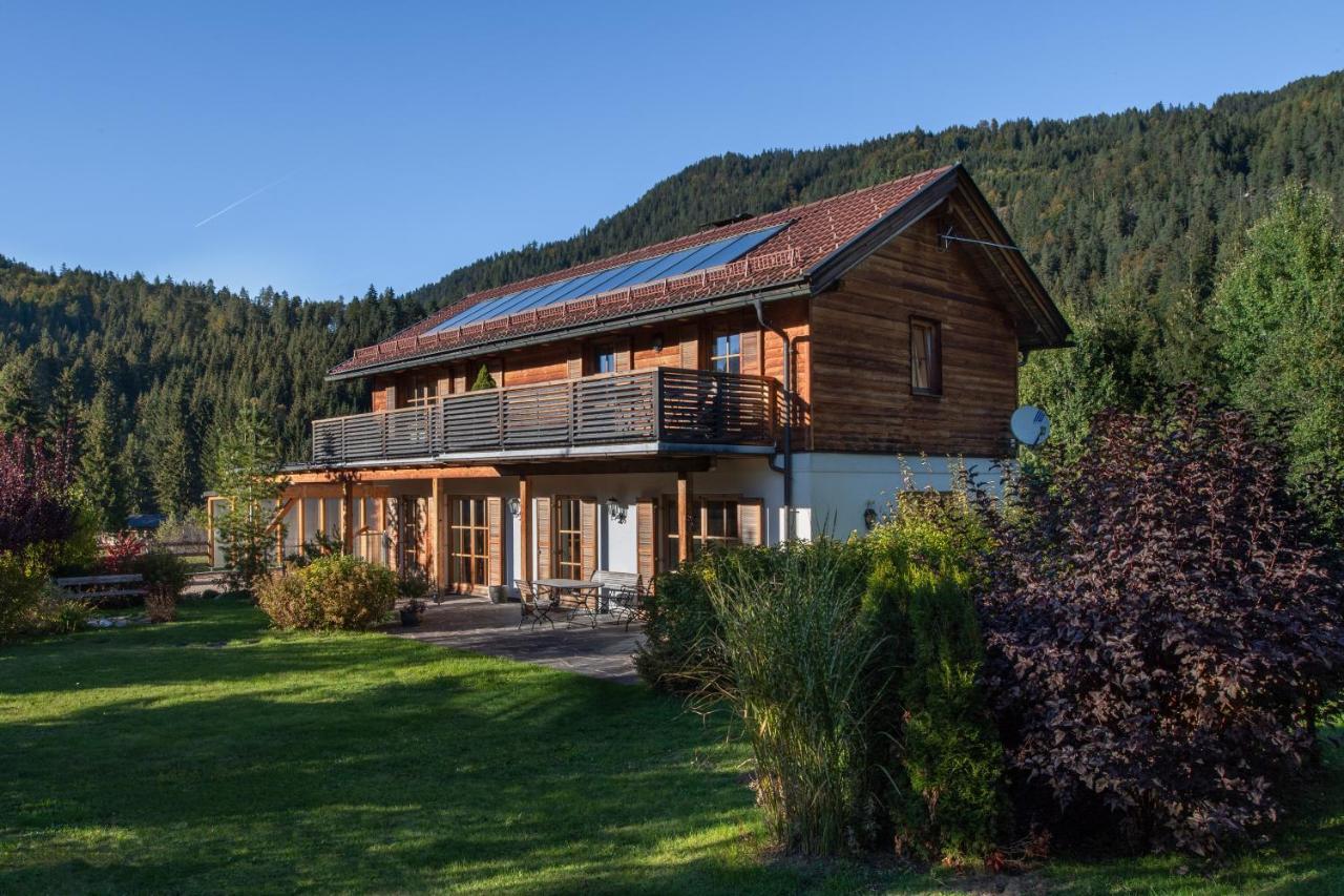 Villa Ruah Вайсензее Экстерьер фото